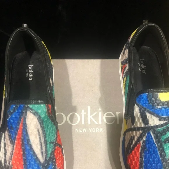 Botkier Women's Multicolor Slip-On Shoes - Picture 2 of 14